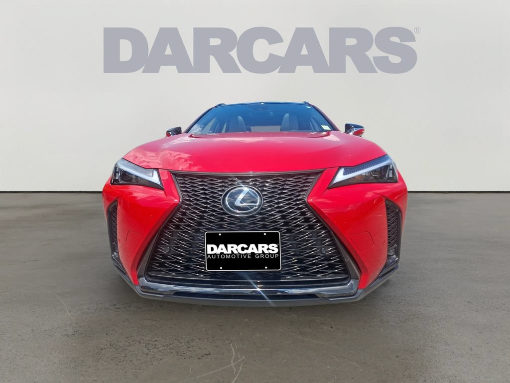Used 2023 Lexus UX 250h F Sport w/ Accessory Package (Z2) AWD/4WD image 2