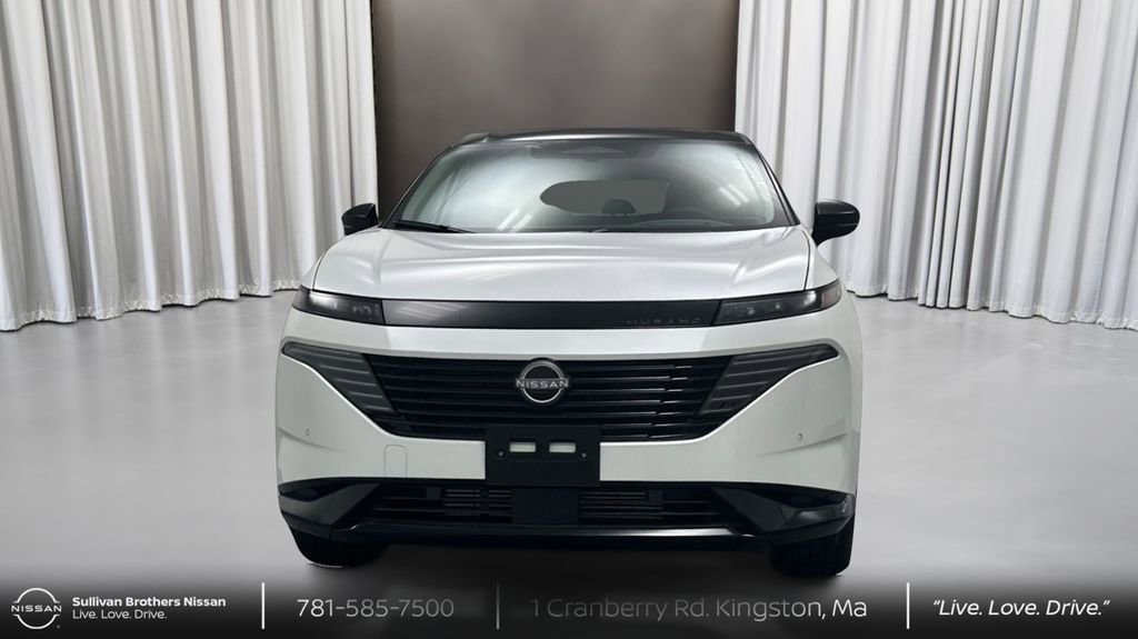 New 2026 Nissan Murano Platinum w/ Cargo Package image 2