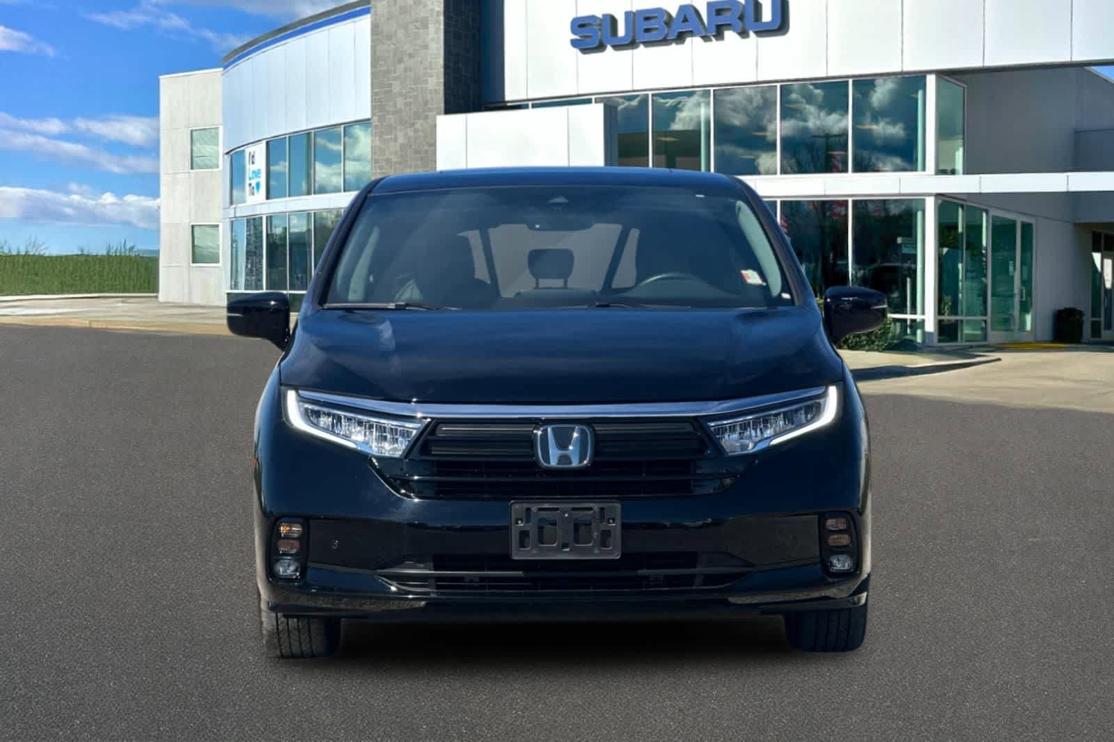 Used 2024 Honda Odyssey Elite image 10