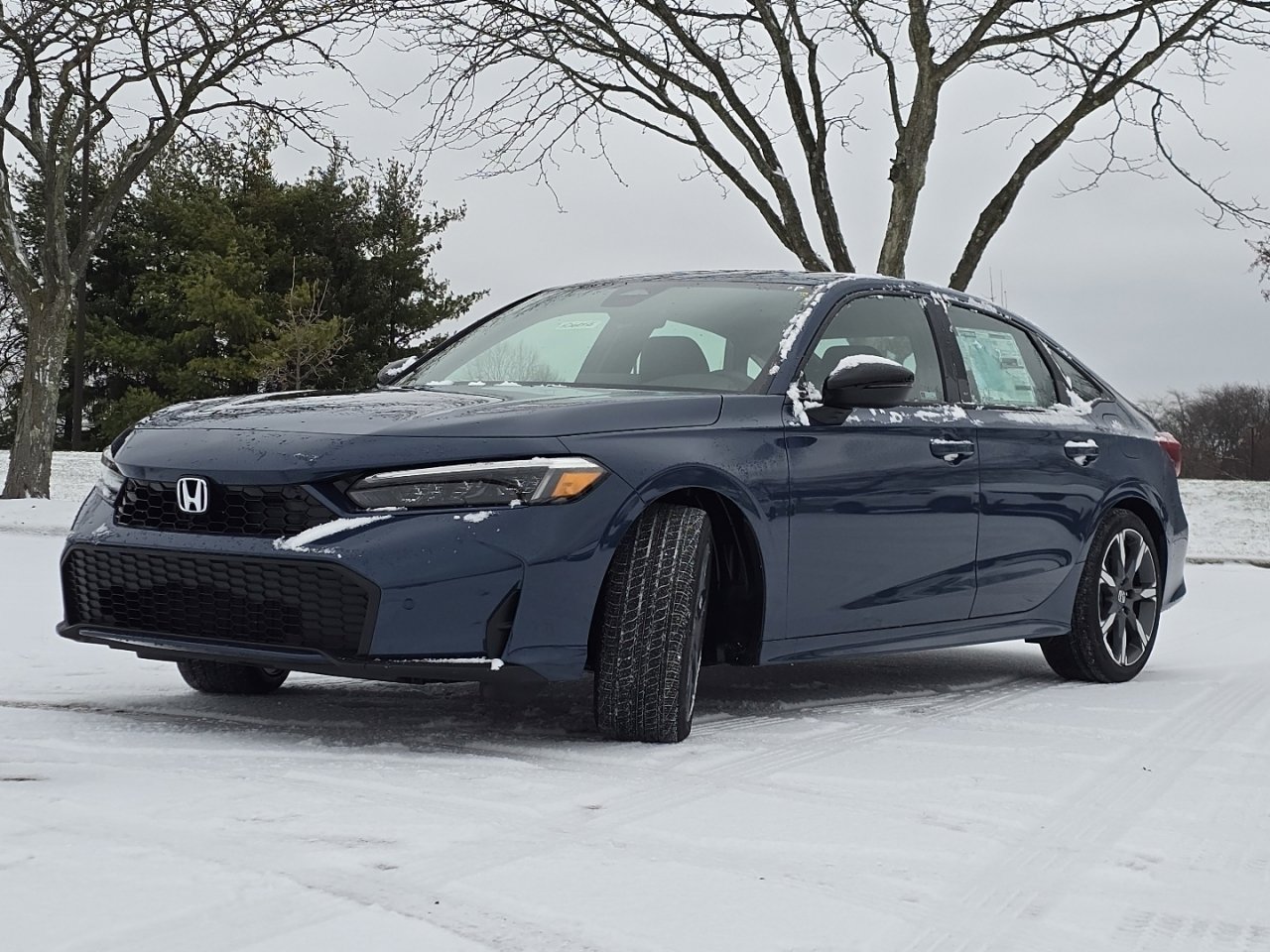 New 2026 Honda Civic Sport Touring image 14