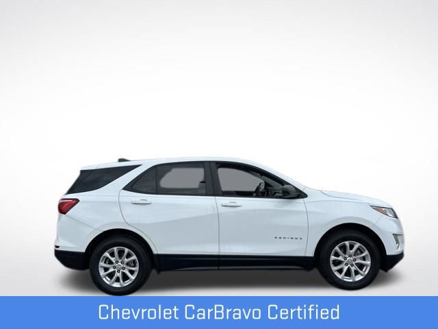 Certified 2021 Chevrolet Equinox LS w/ LS Convenience Package FWD image 16