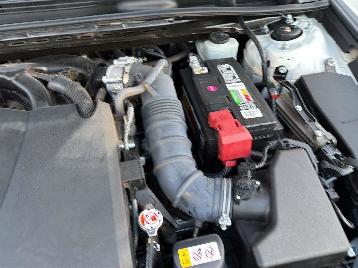 Used 2022 Toyota Camry TRD FWD image 34