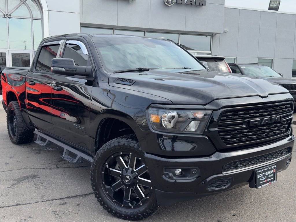 Certified 2023 RAM 1500 Big Horn