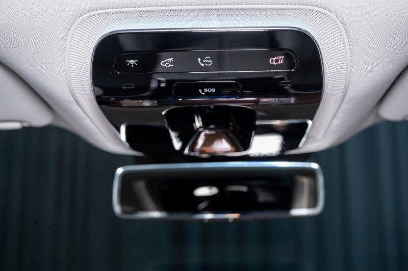 New 2026 Mercedes-Benz EQE 320 4MATIC SUV image 25