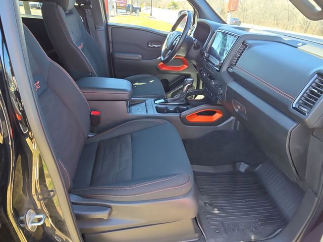 Certified 2023 Nissan Frontier PRO-4X w/ Pro Convenience Package image 25