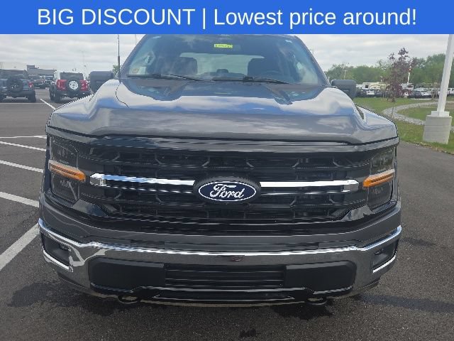 Used 2024 Ford F150 XLT AWD/4WD image 3