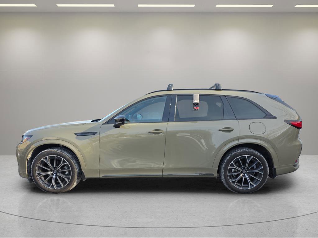 Certified 2025 MAZDA CX-70 3.3 Turbo S w/ Premium Plus image 8