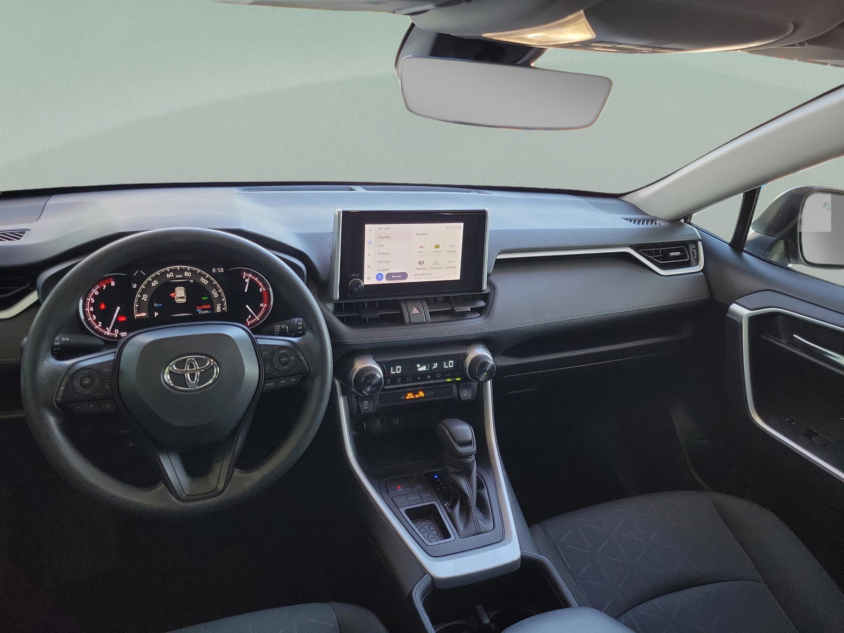 Used 2024 Toyota RAV4 XLE w/ Convenience Package image 21