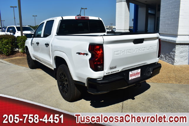 New 2026 Chevrolet Colorado W/T w/ WT Custom Package AWD/4WD image 7