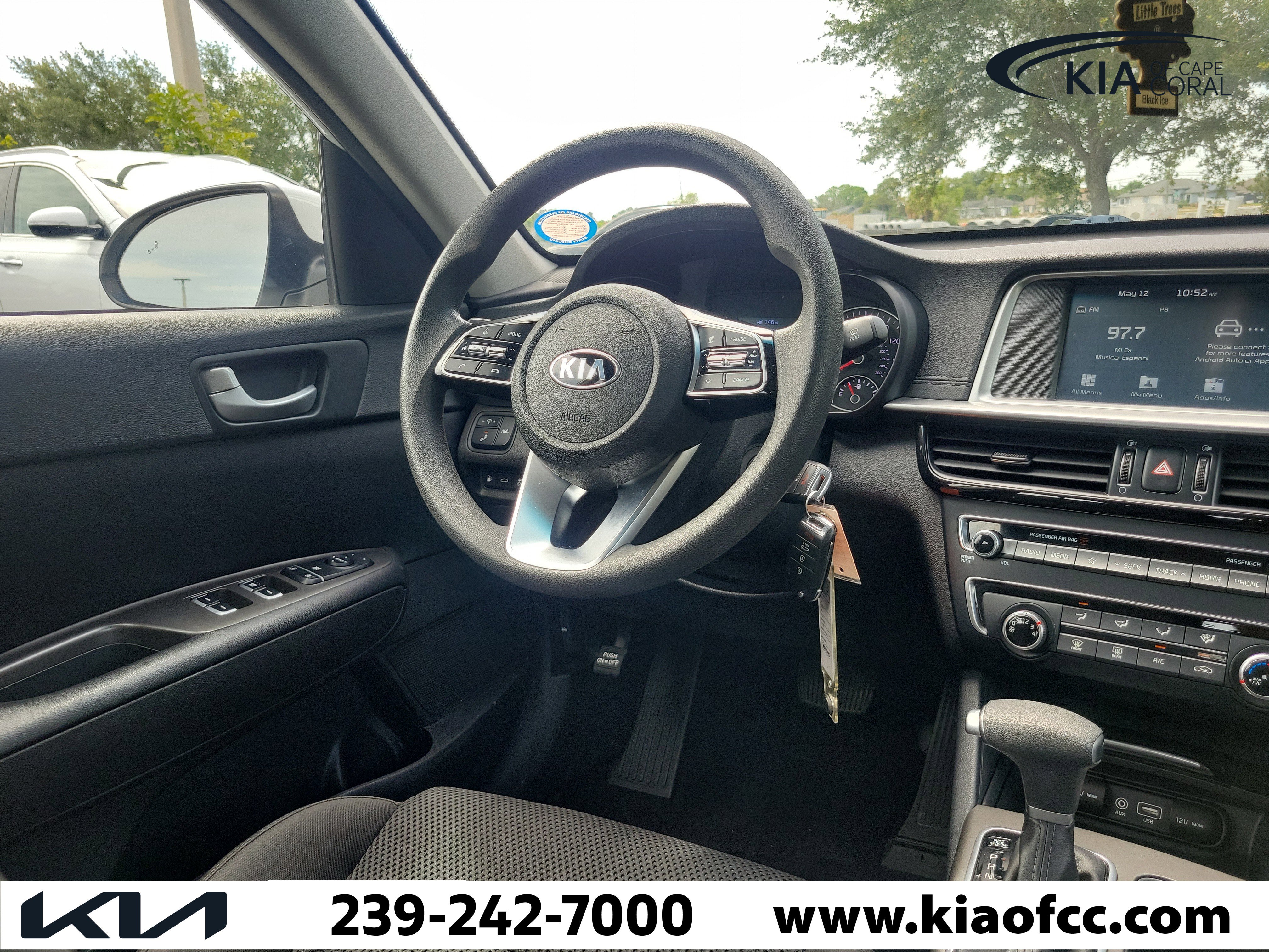 Used 2019 Kia Optima LX FWD image 18