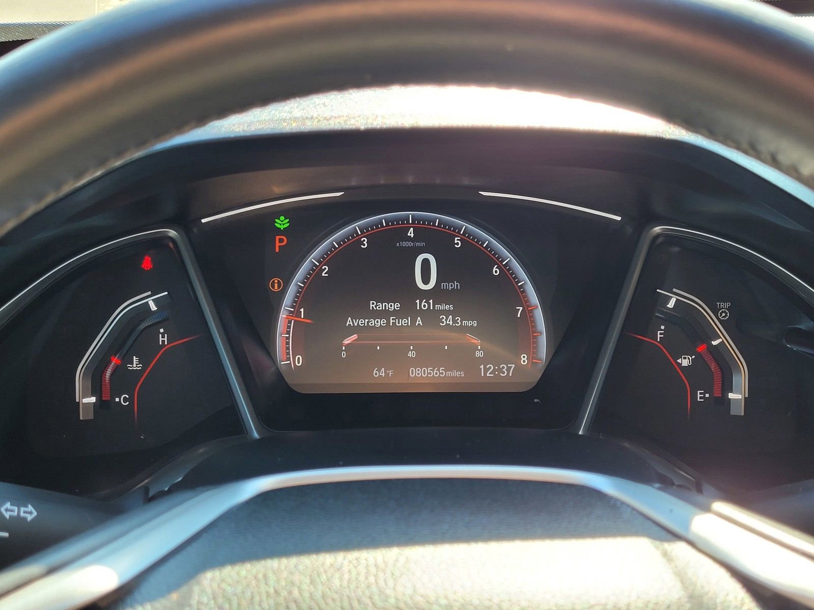 Used 2021 Honda Civic Sport image 18