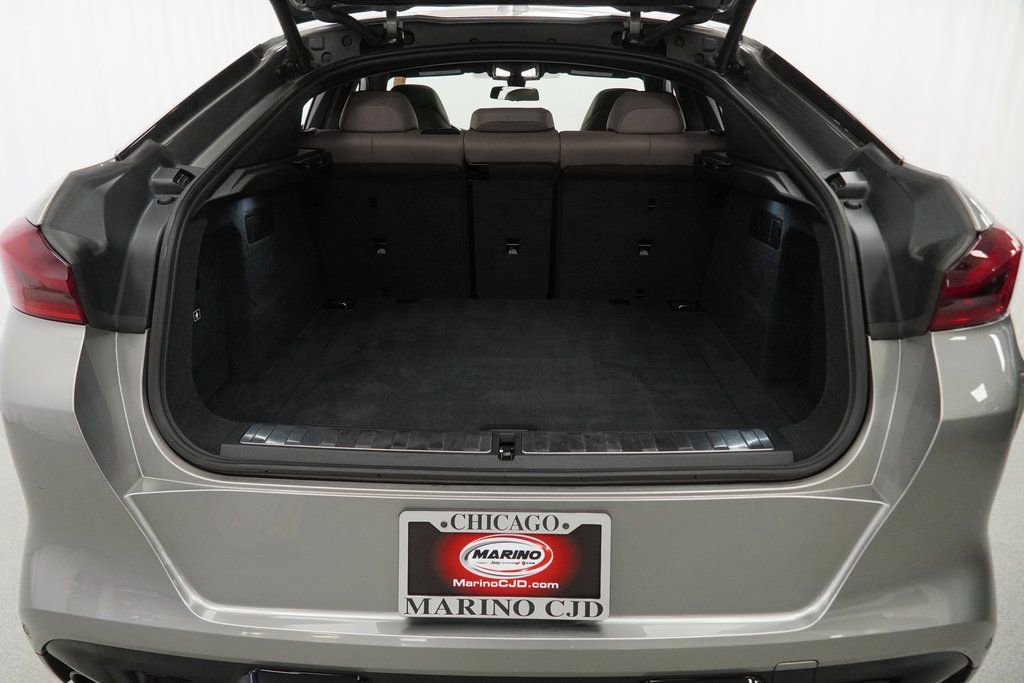 Used 2023 BMW X6 M w/ Competition Package image 54