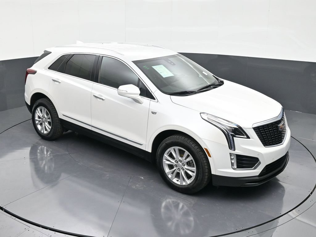 Certified 2024 Cadillac XT5 Luxury image 18