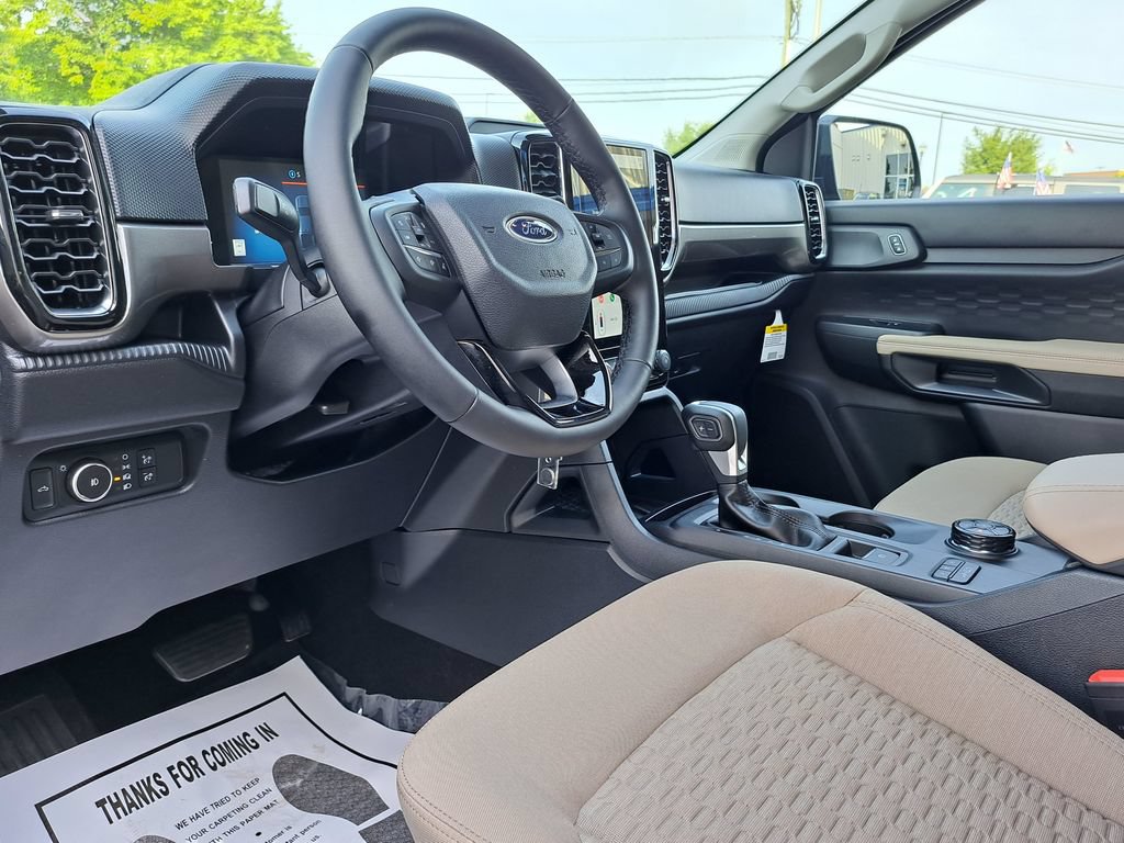 New 2026 Ford Ranger XLT AWD/4WD image 7