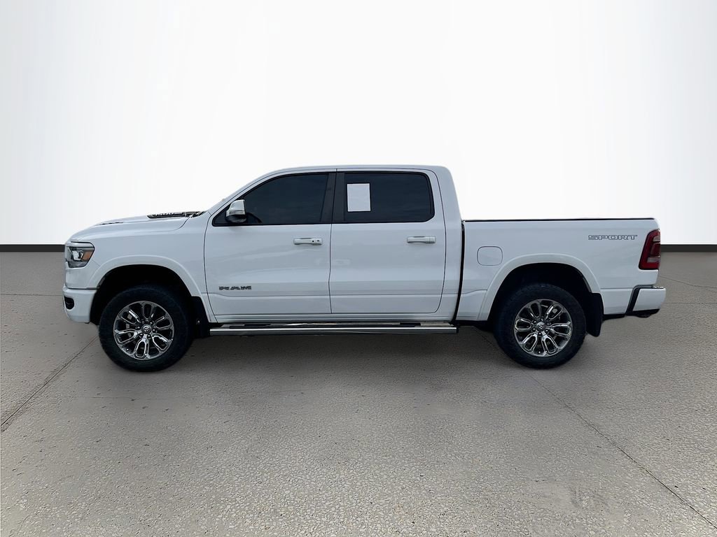 Certified 2022 RAM 1500 Laramie w/ Sport Appearance Package image 4