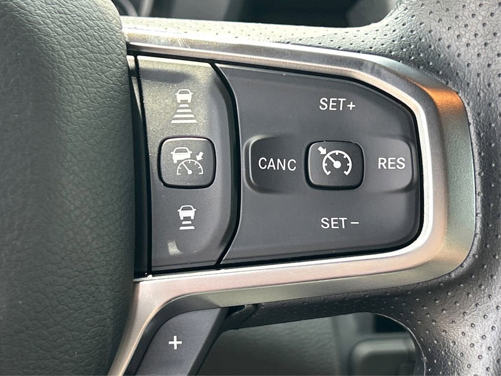 New 2026 RAM 1500 Classic Warlock image 33