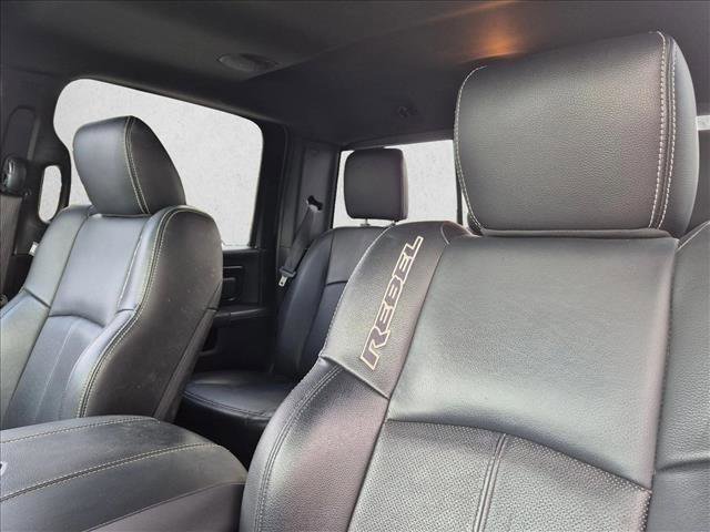 Used 2018 RAM 1500 Rebel w/ Luxury Group AWD/4WD image 12