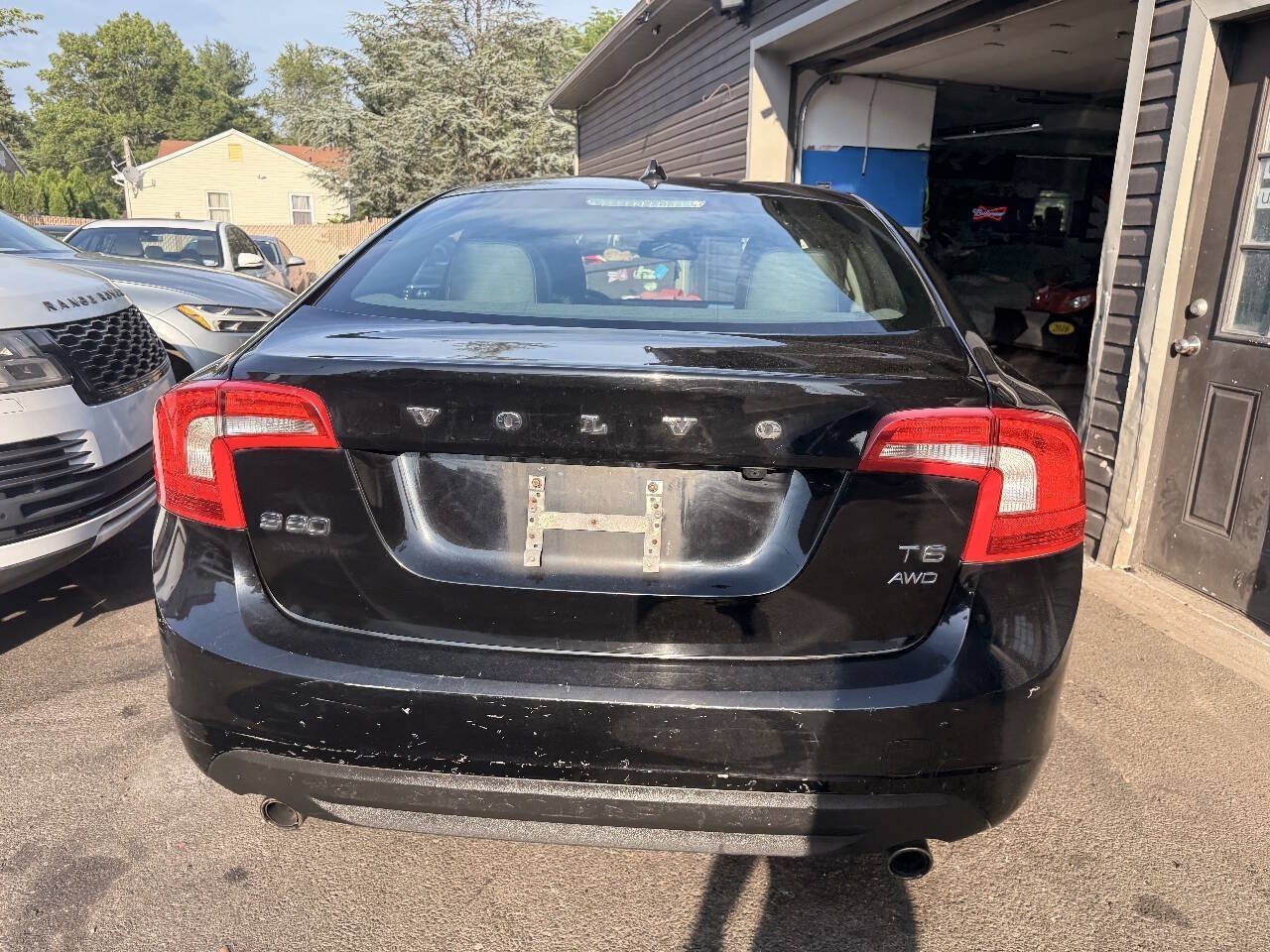 Used 2012 Volvo S60 T6 AWD/4WD image 6