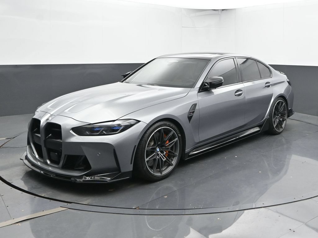 Used 2023 BMW M3 Competition AWD/4WD image 5