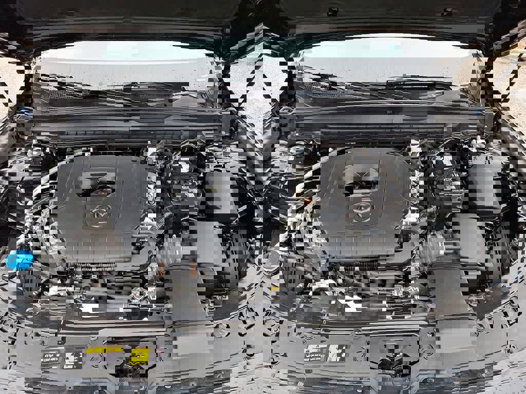 Used 2025 MAZDA CX-50 AWD 2.5 S w/ Preferred Package image 28