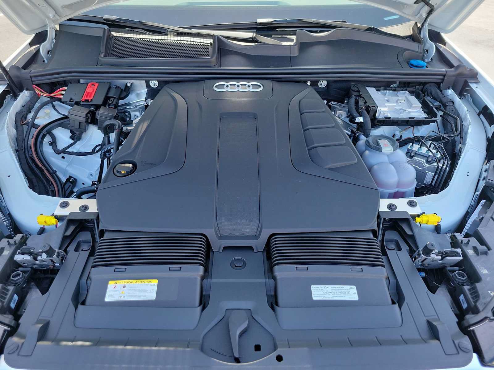 New 2026 Audi Q7 2.0T Premium Plus AWD/4WD image 13