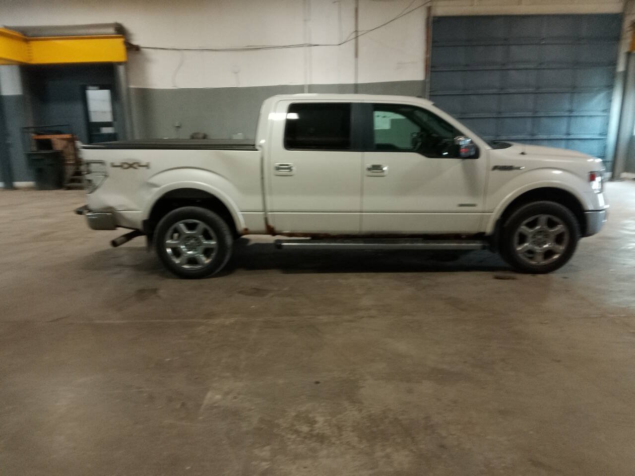 Used 2013 Ford F150 Lariat w/ Luxury Equipment Group AWD/4WD image 6