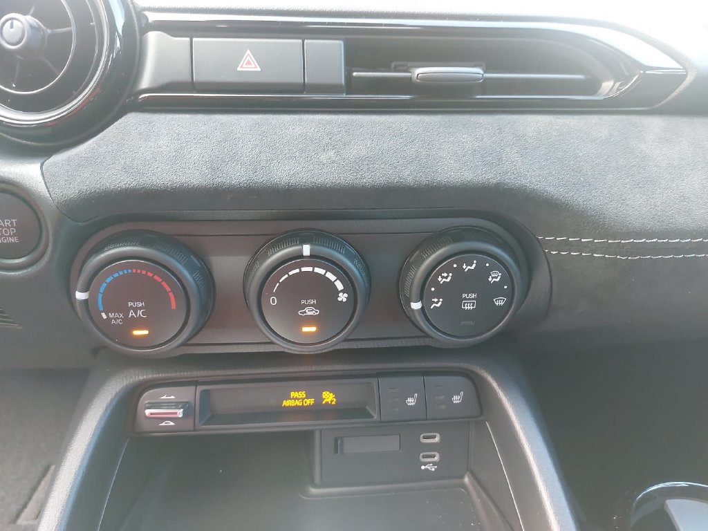 New 2026 MAZDA MX-5 Miata RF Club RWD image 20