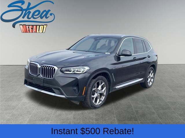 Used 2023 BMW X3 xDrive30i image 1