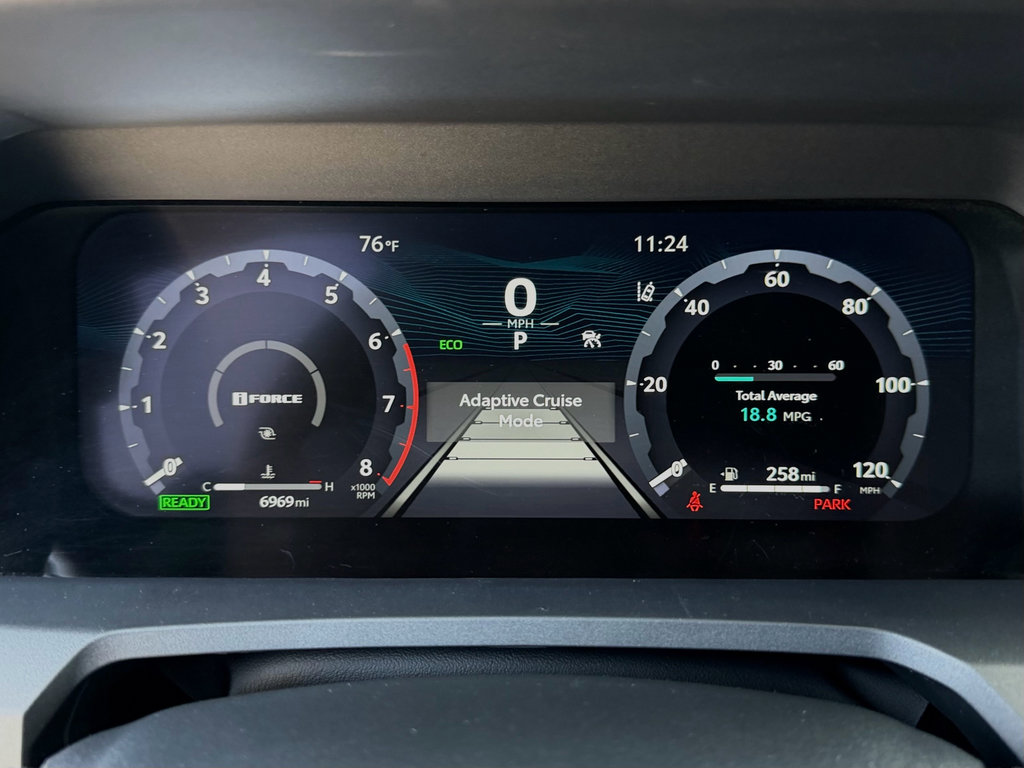 Certified 2025 Toyota 4Runner TRD Off-Road Premium w/ Tow Technology Package image 20