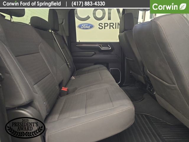 Used 2025 Chevrolet Silverado 2500 LT w/ Convenience Package image 13