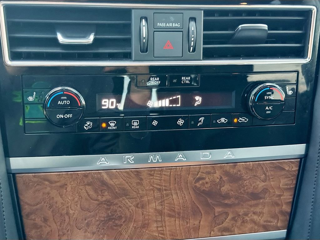 Used 2024 Nissan Armada SL image 34