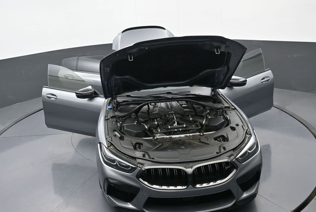 Used 2024 BMW M8 Gran Coupe xDrive Competition image 41