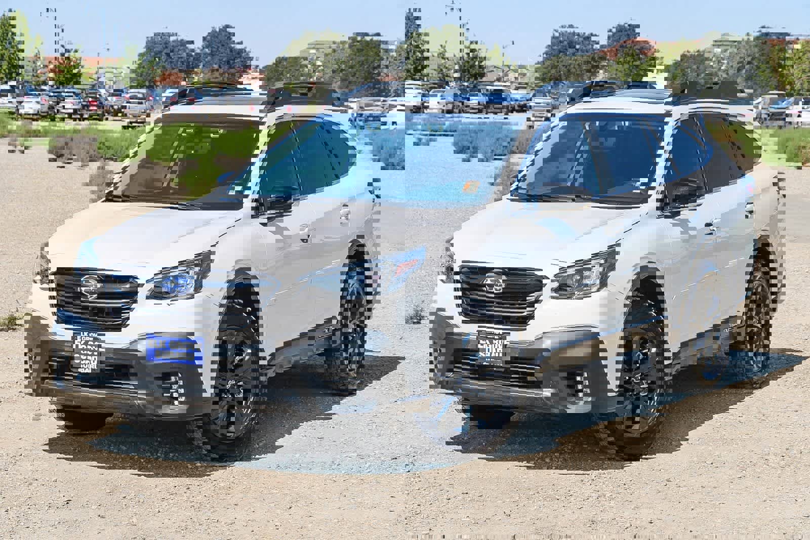 Certified 2021 Subaru Outback Onyx Edition XT image 1