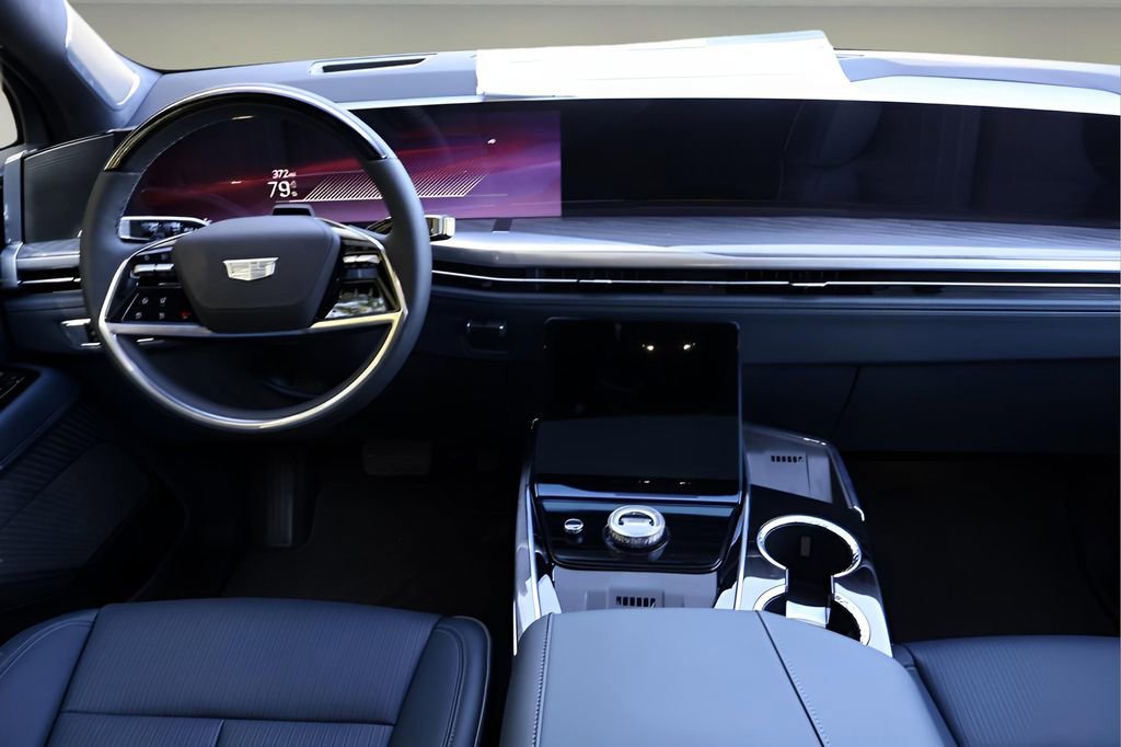 New 2025 Cadillac Escalade IQ Luxury 2 image 18