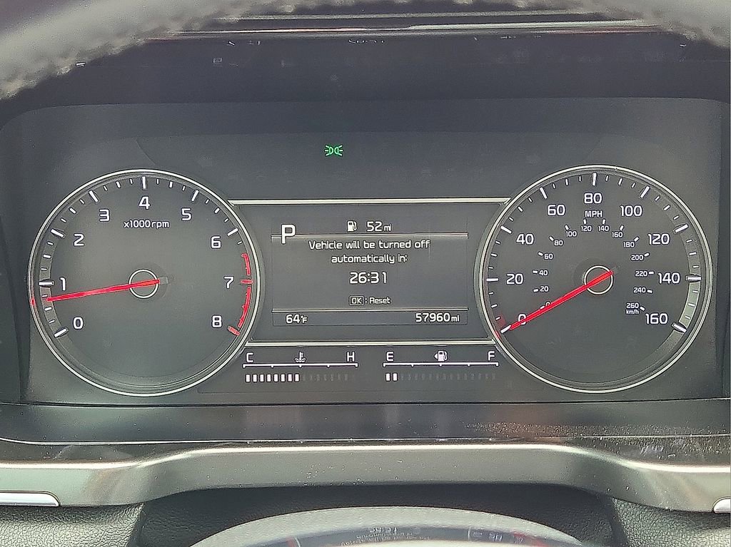 Used 2022 Kia Sorento S w/ Panoramic Sunroof Package FWD image 23