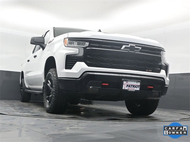 Used 2023 Chevrolet Silverado 1500 LT Trail Boss w/ Protection Package image 45