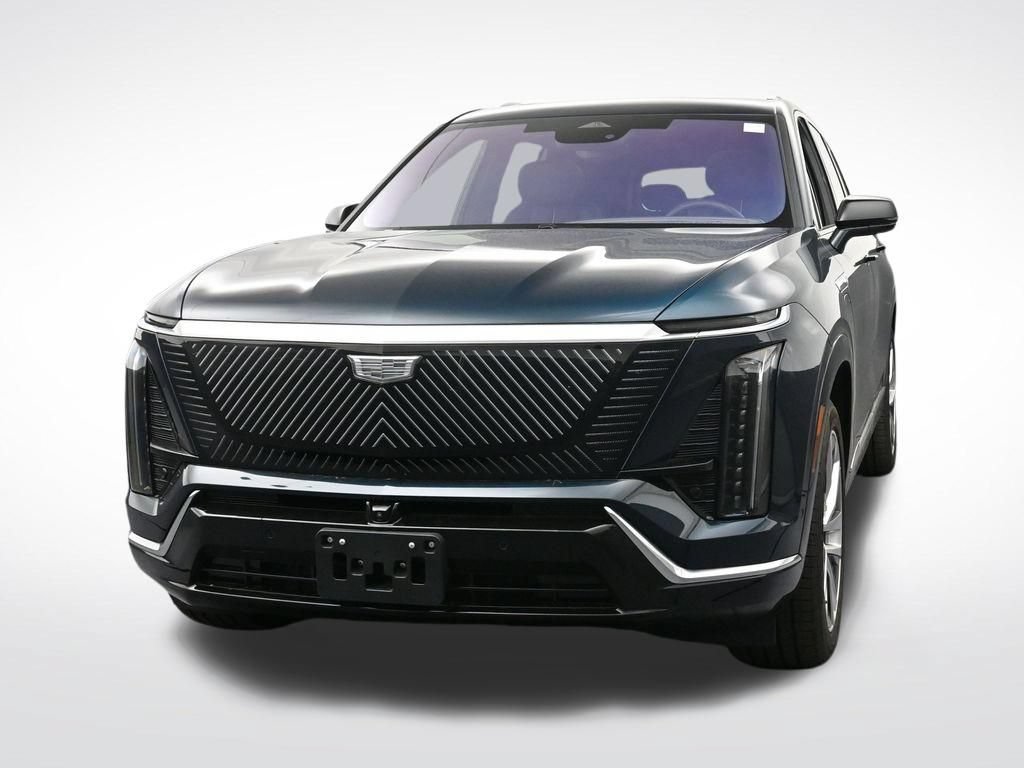 Used 2026 Cadillac Vistiq Luxury AWD/4WD image 8