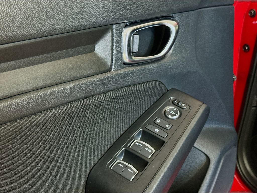 New 2026 Honda Civic Sport image 18