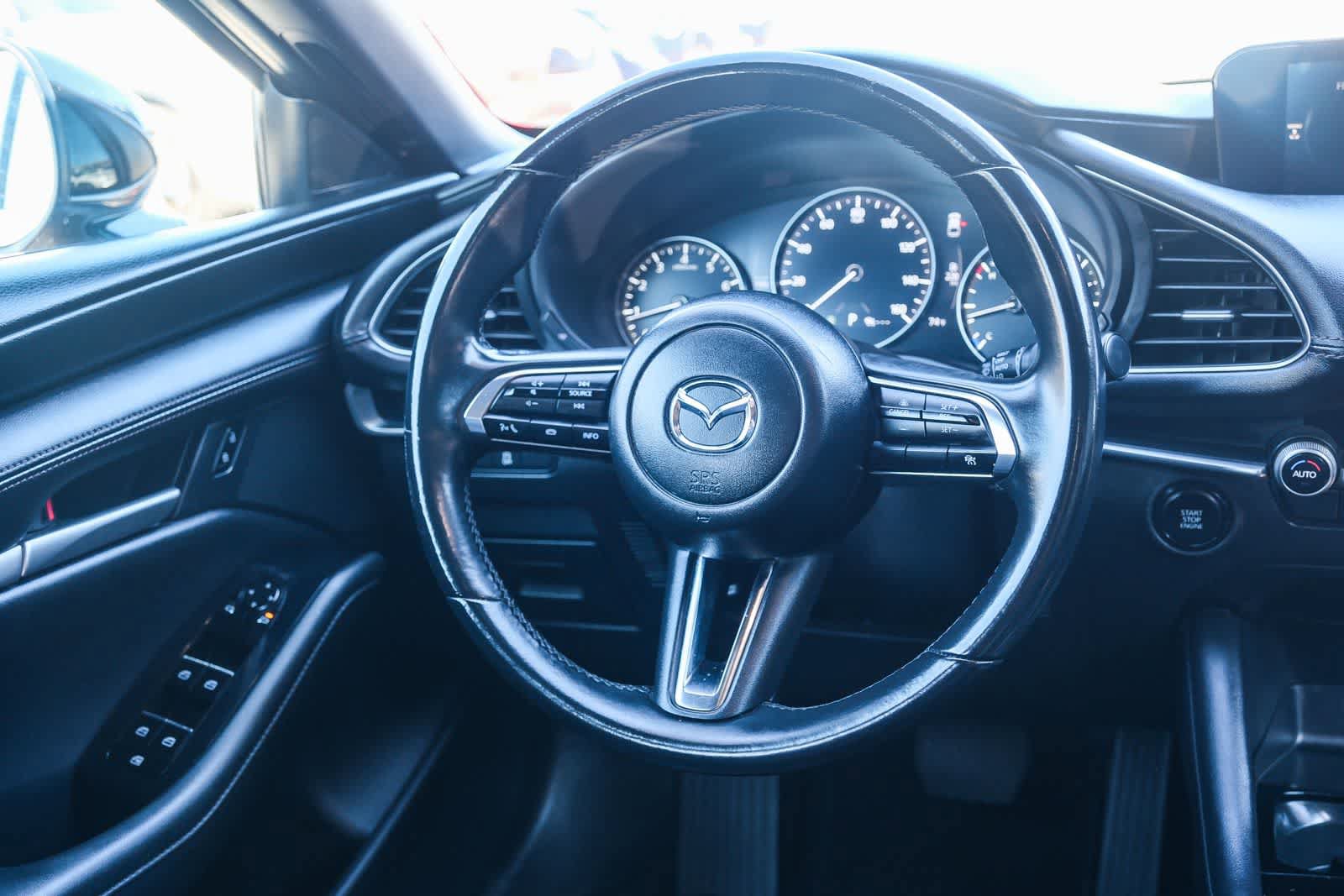 Used 2024 MAZDA MAZDA3 s FWD image 16