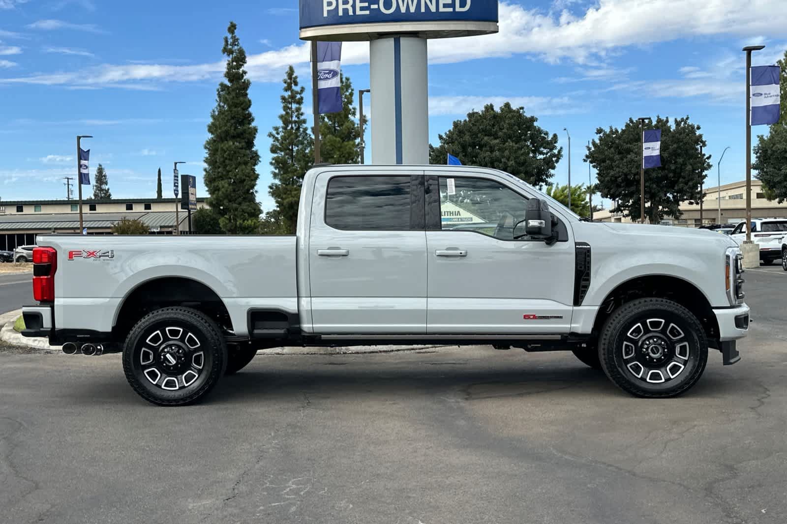 New 2026 Ford F250 Platinum AWD/4WD image 8