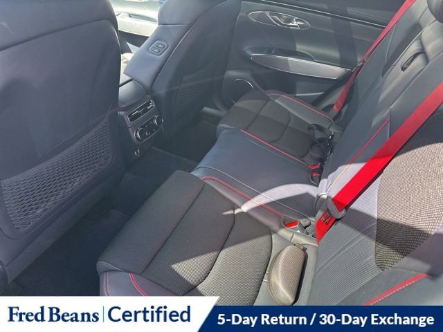 Used 2023 Genesis GV70 2.5T w/ Sport Prestige Package image 17