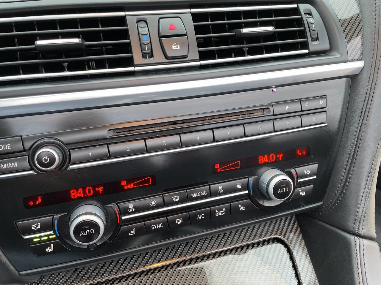 Used 2014 BMW M6 Convertible RWD image 49