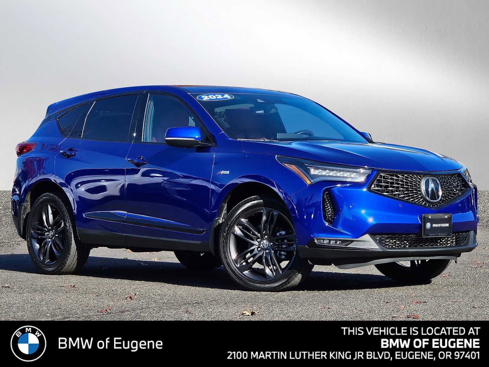 Used 2024 Acura RDX A-Spec