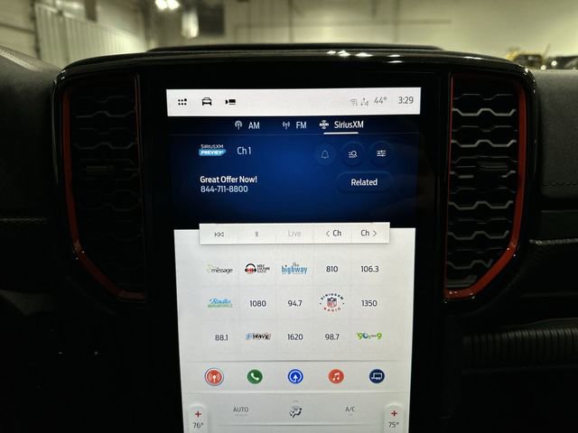 New 2025 Ford Ranger Raptor image 16