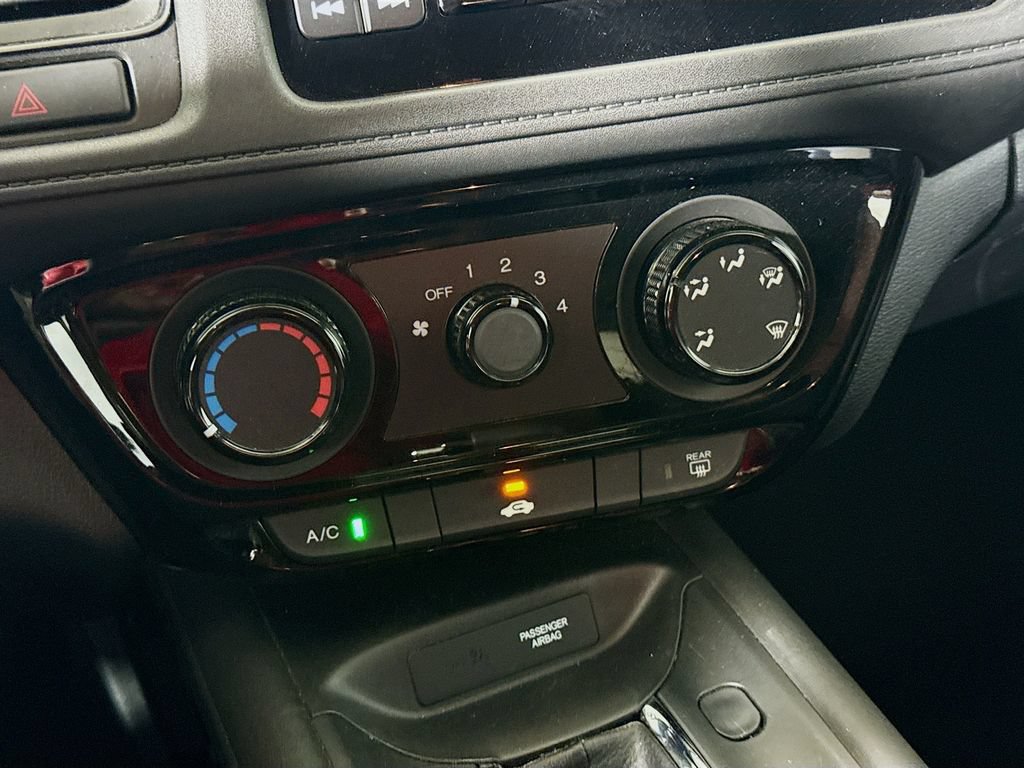 Used 2017 Honda HR-V LX image 15
