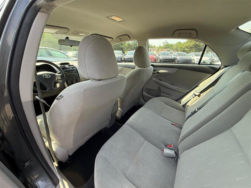 Used 2012 Toyota Corolla L w/ Preferred Accessory Pkg FWD image 15