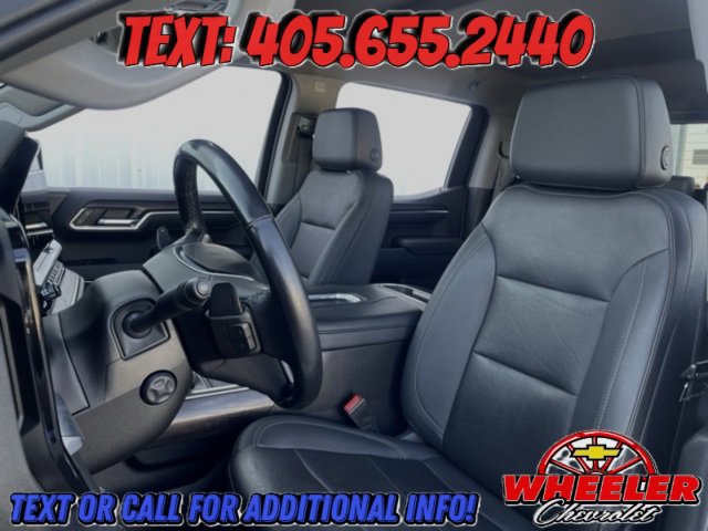 Used 2022 GMC Sierra 1500 SLT w/ SLT Convenience Package image 26