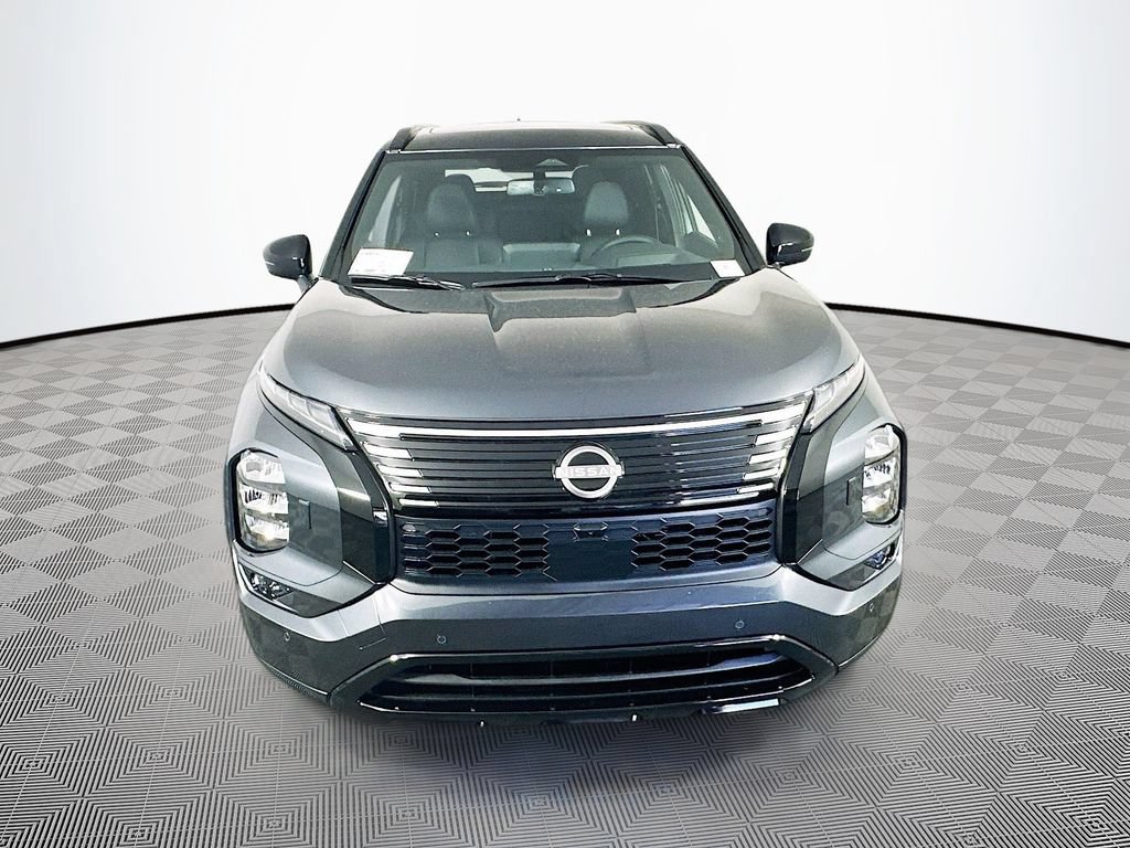New 2026 Nissan Rogue Platinum AWD/4WD image 4