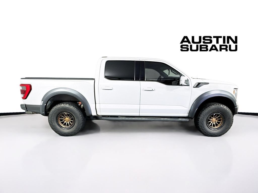 Used 2023 Ford F150 Raptor AWD/4WD image 8