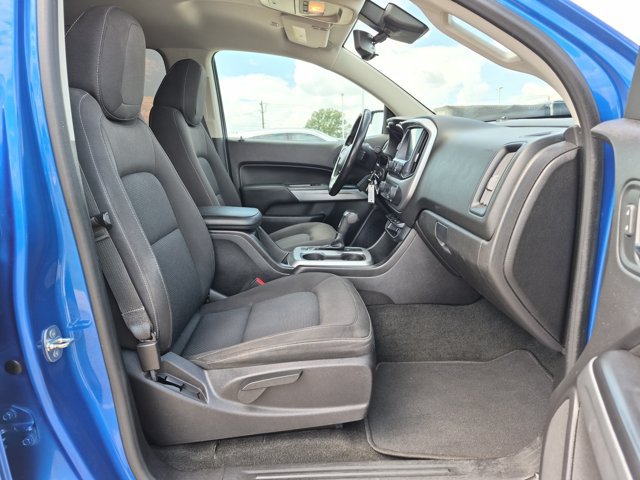 Used 2018 Chevrolet Colorado LT w/ LT Convenience Package RWD image 19